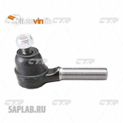 Купить CTR CES-6L Наконечник рулевой