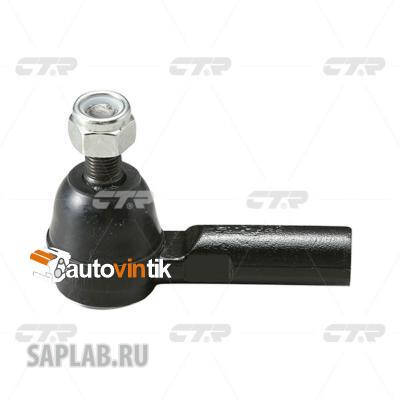 Купить CTR CET-125 Наконечник рулевой тяги TownAce 4WD 92-96(нов арт CE0741) CET-125
