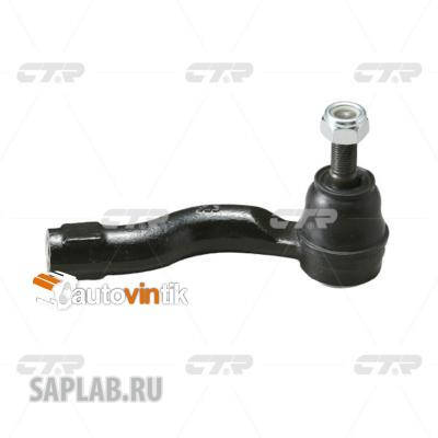 Купить CTR CET-126R Наконечник рулевой