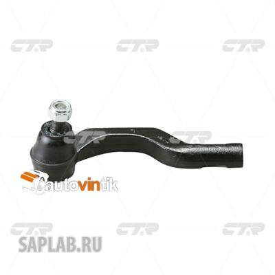 Купить CTR CET-133L Наконечник рулевой