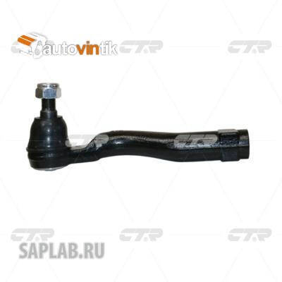 Купить CTR CET-174 Наконечник рулевой тяги (нов арт CE0789) CET-174
