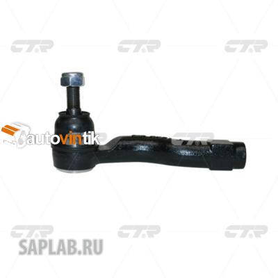 Купить CTR CET-203L Наконечник рулевой