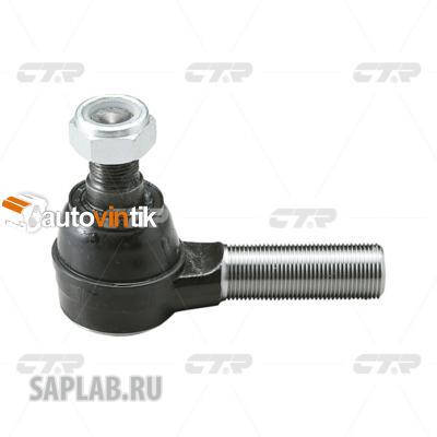 Купить CTR CET-63L Наконечник рулевой тяги (ан CET-41) (нов арт CE0670L) CET-63L