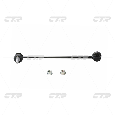 Купить CTR CL0298 Стойка стабилизатора передняя HYUNDAI SANTA FE 12- (старый арт. CLKH-53) CL0298