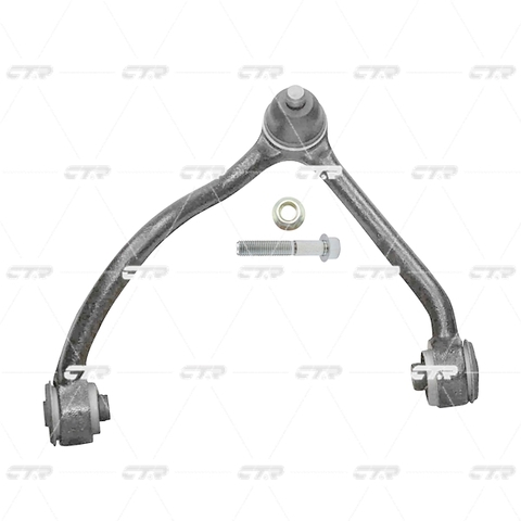 Купить CTR CQ0205L Рычаг подвески, передний левый верхний (Старый CQKK60L)