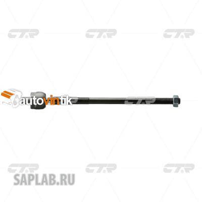 Купить CTR CRMZ-36 Тяга рулевая левая MAZDA PROTEGE 99-03, PREMACY 99-06, MPV 99-06 (нов арт CR0415) CRMZ-36