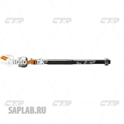 Купить CTR CRT-25 Тяга рулевая TOYOTA WINDOM 96-, MARK II 97-, SIENNA 98-03, AVALON 00-02 (нов арт CR0605) CRT-25