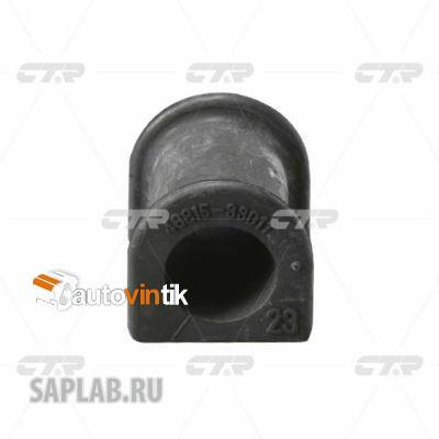 Купить CTR CVT-50 Втулка стабилизатора переднего TOYOTA CAMRY V10 91-01, WINDOM/SCEPTER 91-96, LEXUS ES300 91-96 (нов арт GV0485) CVT-50