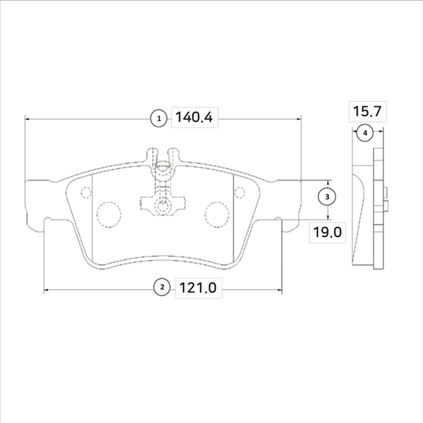 Купить запчасть CTR - GK0040 