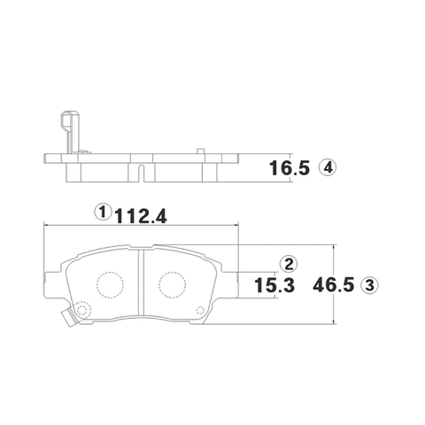 Купить запчасть CTR - GK1021 