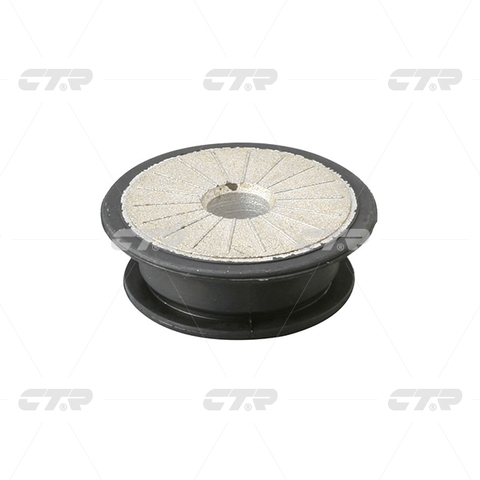 Купить CTR GV0135 Сайлентблок передней балки DAEWOO AVEO 02-04 (старый арт. CVKD-38) GV0135