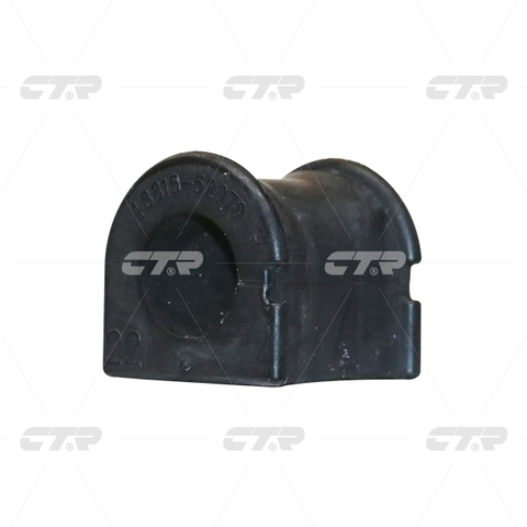 Купить CTR GV0520 Втулка стабилизатора переднего TOYOTA PROBOX/SUCCEED 02-14 (старый арт. CVT-85) GV0520