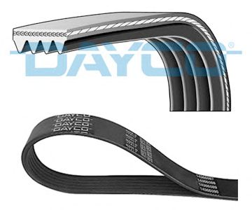 Купить DAYCO 4PK1025 Ремень поликлиновой 4PK1025 Dayco