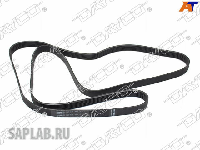 Купить DAYCO 7PK2418 Ремень ручейковый MB W203/204/209/211 MITSU Pajero III 7PK2418