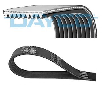 Купить DAYCO 9PK1920HD ремень! поликлиновой 9PK1920 \MB