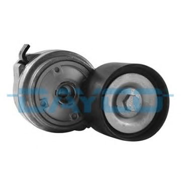 Купить DAYCO APV1093 натяжитель ремня! в сборе dшкива=74 H=46.3/106.4 \MB Axor
