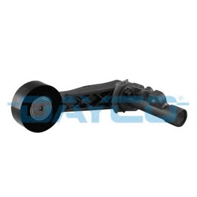 Купить DAYCO APV2465 Ролик натяжной поликлинового ремня CITROEN: BERLINGO 1.6 VTi 120/1.6 VTi 95 08-, BERLINGO фургон 1.6 VTi 95 08-, C3 II 1.4 VTi 95/1.6 V