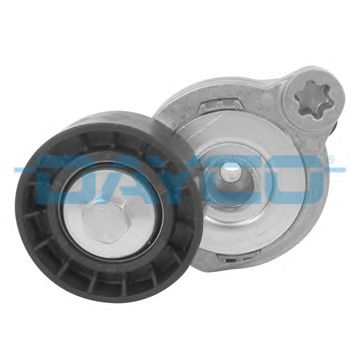 Купить DAYCO APV2740 Ролик натяжной поликлинового ремня VOLVO: S60 II D3/D5/D5 AWD 10-, S80 II 2.4 D/D3/D5/D5 AWD 06-, V60 2.4 D5/2.4 D5 AWD/D3/D5/D5 AWD 10