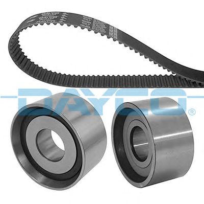 Купить DAYCO KTB305 Ремкомплект ГРМ [152 зуб., 30mm] + 2 ролика