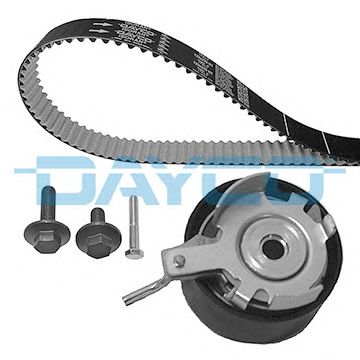 Купить DAYCO KTB764 Комплект ГРМ FORD: C-MAX II 1.6 Ti 10-, FIESTA VI 1.6 Ti 08-, FOCUS III 1.6 Flexifuel/1.6 Ti 11-, FOCUS III Turni