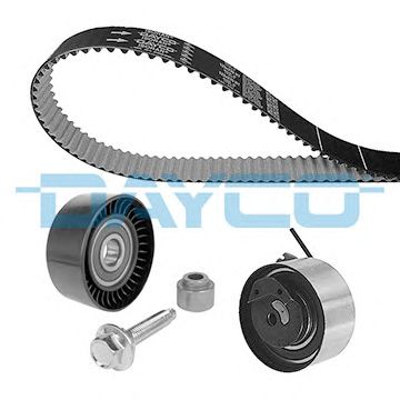 Купить DAYCO KTB956 Комплект ГРМ CHRYSLER: VOYAGER III 2.5 TD 95-01, VOYAGER IV 2.5 CRD/2.8 CRD 00-08 \ JEEP: CHEROKEE 2.5 CRD 4WD/2.8 CRD 4WD 01-08, CHE