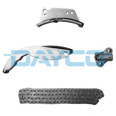 Купить DAYCO KTC1047 ремкомплект ГРМ! цепной 90mm\ KIA Sorento, Hyundai H1/Starex 2.5D 02>