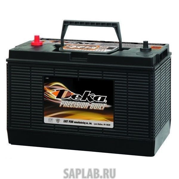 Купить DEKA 145 Аккумулятор DEKA 145 (1231XMF 1125A 330x171x241)