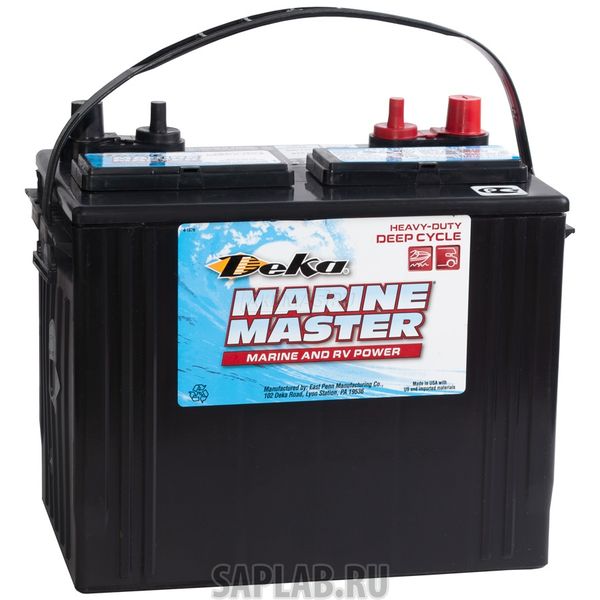 Купить DEKA DC24DT Аккумулятор DEKA MARINE DC24 DT