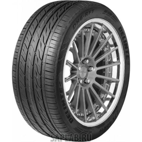 Купить DELINTE 6901532505091 Шины DELINTE DH6-RFT 225/40 R18 88 W 6901532505091