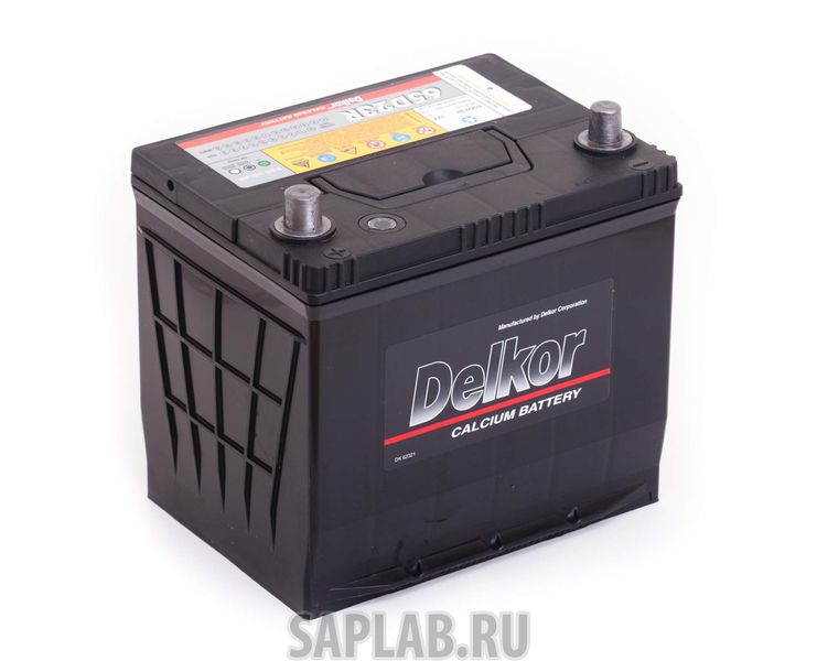 Купить DELKOR 65D23R Аккумулятор DELKOR 65D23R 953 953