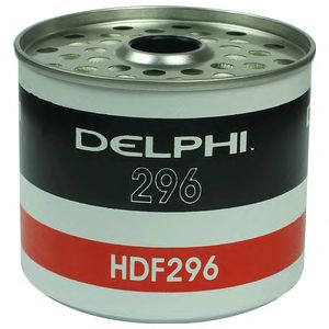 Купить DELPHI HDF296 Фильтр топливный HDF296