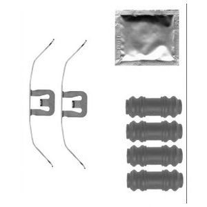 Купить DELPHI LX0564 Ремкомплект суппорта LX0564