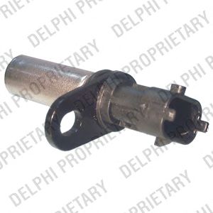 Купить DELPHI SS10513-12B1 Датчик коленвала OPEL ASTRA H, VECTRA B, MERIVA SS10513-12B1