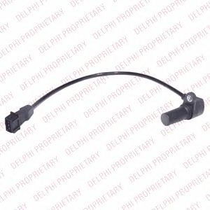 Купить DELPHI SS10894 Датчик положения коленвала CHEVROLET AVEO (T250), LACETTI 1.4-1.6 SS10894