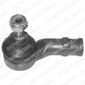 Купить DELPHI TA1674 Наконечник рулевой левый FORD FOCUS TA1674