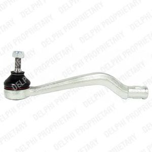 Купить DELPHI TA2329 Наконечник рулевой левый RENAULT LOGAN, SANDERO TA2329