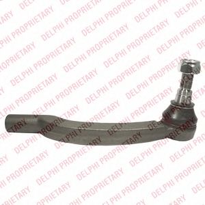 Купить DELPHI TA2475 Наконечник рулевой правый FIAT DUCATO (250) TA2475
