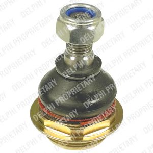 Купить DELPHI TC1022 Опора шаровая CITOREN BERLINGO II. C4, PEUGEOT 307, PARTNER II TC1022
