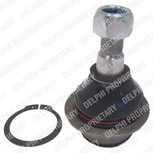 Купить DELPHI TC1150 Опора шаровая FORD TRANSIT 06- TC1150