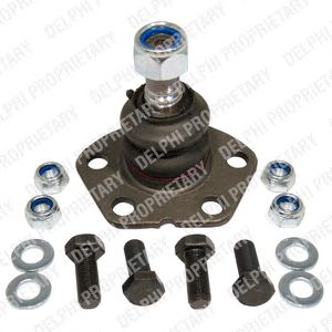 Купить DELPHI TC1286 Опора шаровая FIAT DUCATO (230, 244) 1.8t TC1286