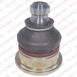 Купить DELPHI TC1366 Опора шаровая RENAULT LOGAN, MEGANE II TC1366