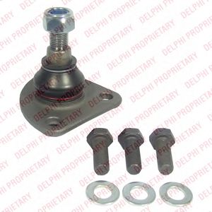 Купить DELPHI TC2170 Опора шаровая нижняя CITROEN JUMPER, FIAT DUCATO, PEUGEOT BOXER (250) TC2170