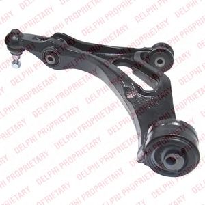 Купить DELPHI TC2189 Рычаг нижн левый VW TOUAREG (7L) TC2189