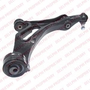 Купить DELPHI TC2190 Рычаг нижн правый VW TOUAREG (7L) TC2190