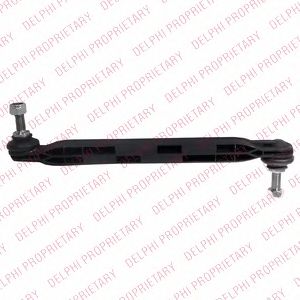 Купить DELPHI TC2279 Тяга стабилизатора передняя CHEVROLET CRUZE, OPEL ASTRA J TC2279
