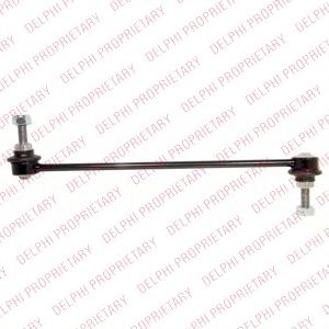 Купить DELPHI TC2373 Тяга стабилизатора передняя RENAULT DUSTER TC2373