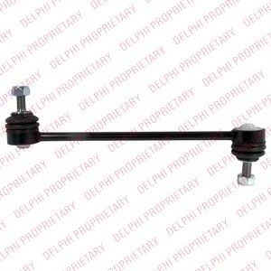 Купить DELPHI TC2393 Тяга стабилизатора задняя LAND ROVER FREELANDER 2, RANGE ROVER EVOQUE TC2393