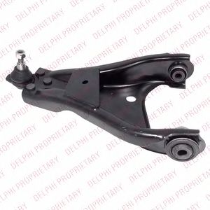 Купить DELPHI TC2444 Рычаг подвескии перед. левый нижний RENAULT DUSTER (HS_) TC2444