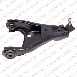 Купить DELPHI TC2445 Рычаг подвески TC2445