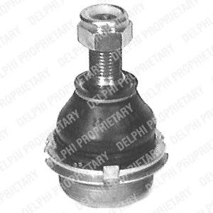 Купить DELPHI TC368 Опора шаровая CITROEN C5 I-II, PEUGEOT 405 II, 406, 605, 607 TC368